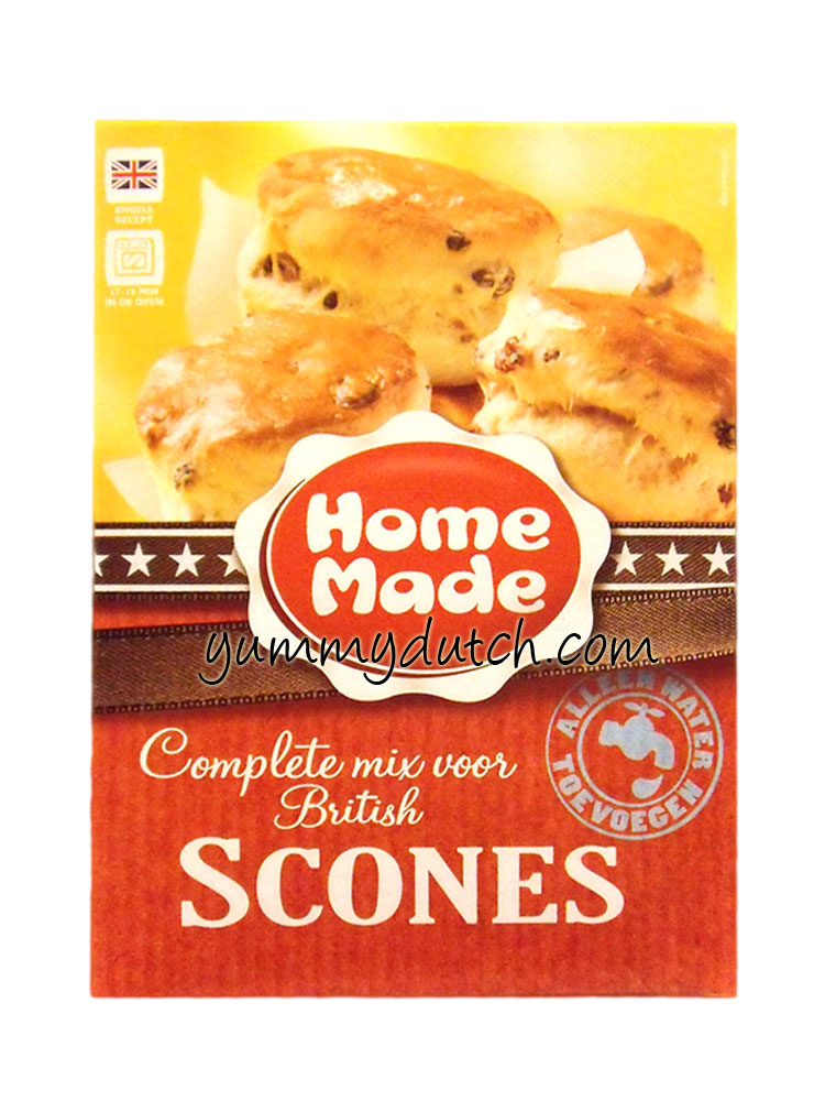 scones mix